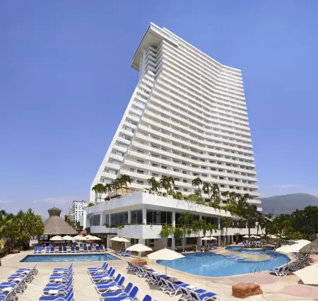 HS Hotsson Hotel Acapulco Отели в г. Акапулько