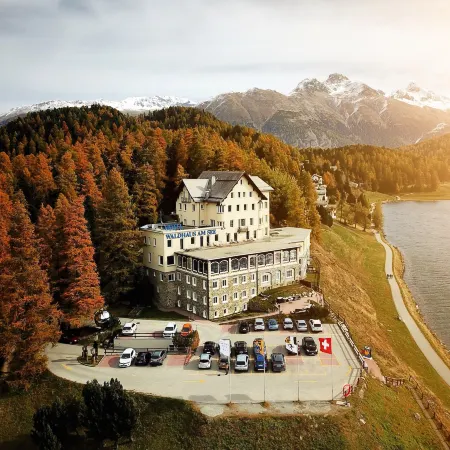 Hotel Waldhaus am See