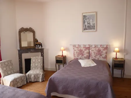 La Maison d´Amazone Отели в г. Рискль