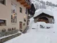 Alpe Rebelle Hôtels à : Bionaz