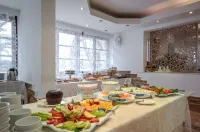 Hotel Naxos Beach - Frühstück