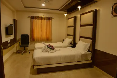 Hotel Stm Palace Hotels near RS Puram