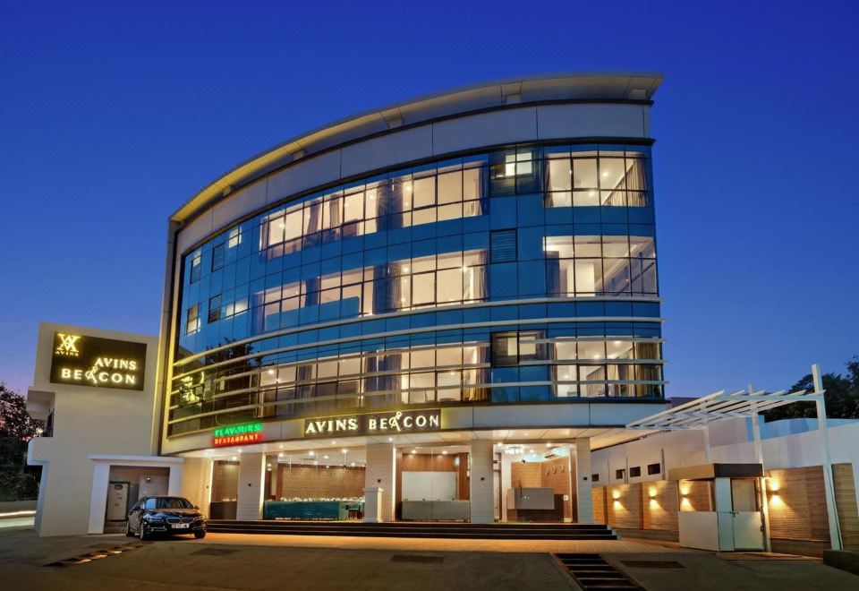 hotel overview picture