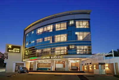 烏代布爾阿文斯貝肯酒店 酒店