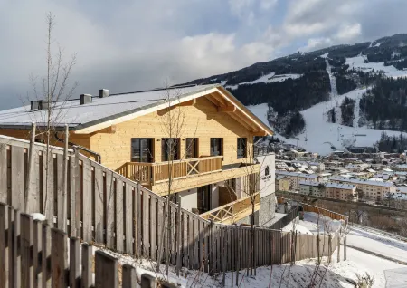 Pure Alpine Suites Отели рядом с достопримечательностью «Cityhouse Apartments 1»