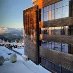 Copperhill Mountain Lodge Hotéis em 