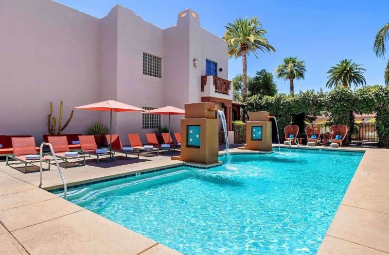 Lodge on the Desert photo 3