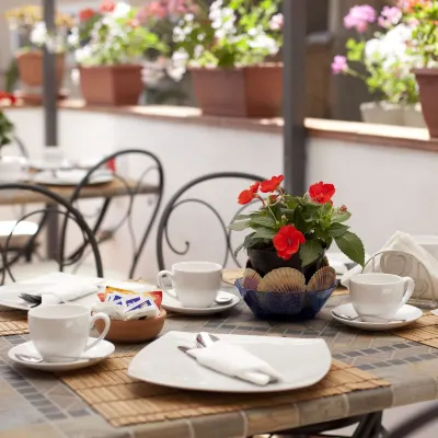 Donna Rosa Accommodation Hotels near Tropea Beach