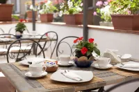 Donna Rosa Accommodation Các khách sạn gần Centro Storico Tropea