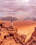 Bedouin Habits Tours Camp