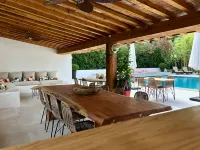 Le Mas de l'Espérance - Chambres d'hôtes de Prestige - Pools