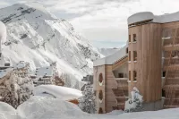 Résidence Pierre & Vacances Saskia Falaise Hotels in Morzine