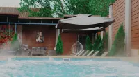 Hotel Sapphire Bakuriani - Pools