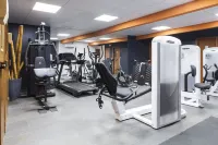 Climia Benidorm Plaza - gimnasio