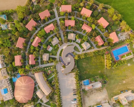 Hotel Seven Limited Hotels in Sauraha