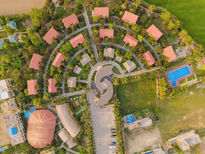 Hotel Seven Limited Hotels in Sauraha