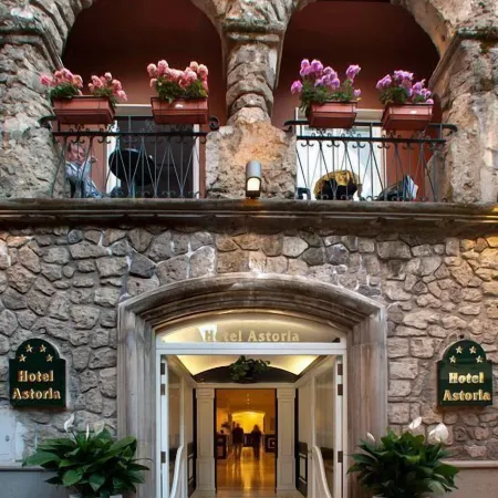 Hotel Astoria Sorrento