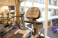 Hotel Lumen Zwolle - Gym