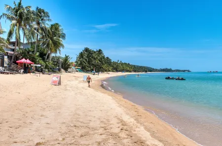 Maenam Bungalow Отели рядом с достопримечательностью «Самуй»