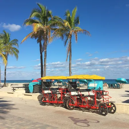 Hollywood Beach Marriott