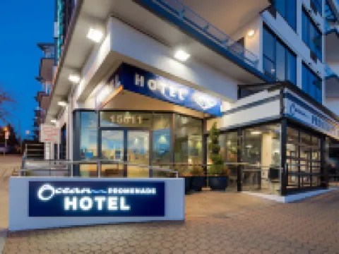 Ocean Promenade Hotel โรงแรมในไวท์ร็อค