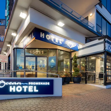 Ocean Promenade Hotel