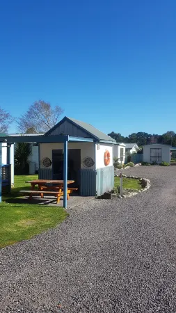 BIG4 Strahan Holiday Retreat Отели в г. Страхан