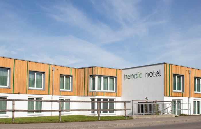 Trendic Hotel