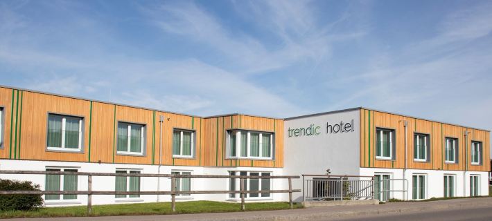 Trendic Hotel Hotels in Ostallgau