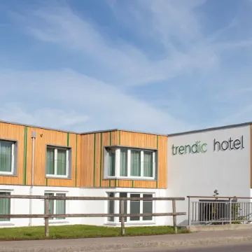 Trendic Hotel