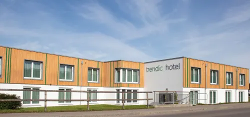 Trendic Hotel Hotels in Marktoberdorf