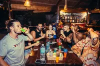 MAD Monkey Hostel Siargao - bar