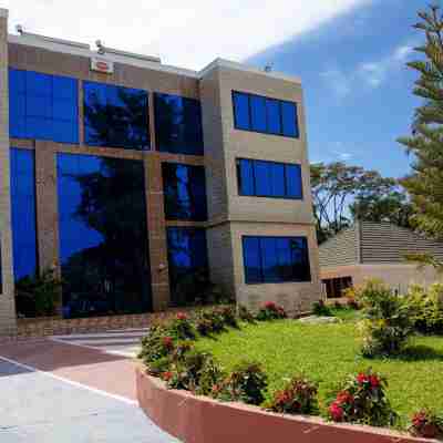 梅茲住宅飯店 Hotel Exterior