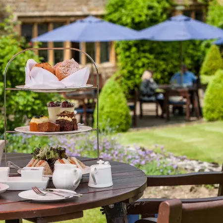 Buckland Manor - A Relais & Chateaux Hotel