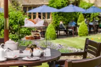 Buckland Manor - A Relais & Chateaux Hotel - breakfast