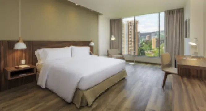 麥德林 El Tesoro 諾富特酒店