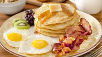 Hilton Garden Inn Minneapolis/Bloomington - Bữa sáng