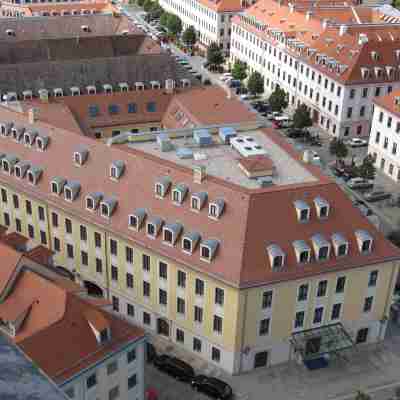 Relais & Châteaux Bülow Palais Hotel Exterior