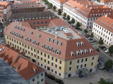 Relais & Châteaux Bülow Palais