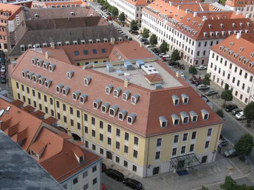 Relais & Châteaux Bülow Palais