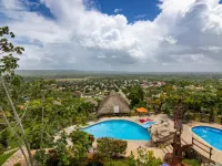 Cahal Pech Village Resort Hotels in San Ignacio