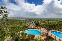 Cahal Pech Village Resort Hotel di San Ignacio