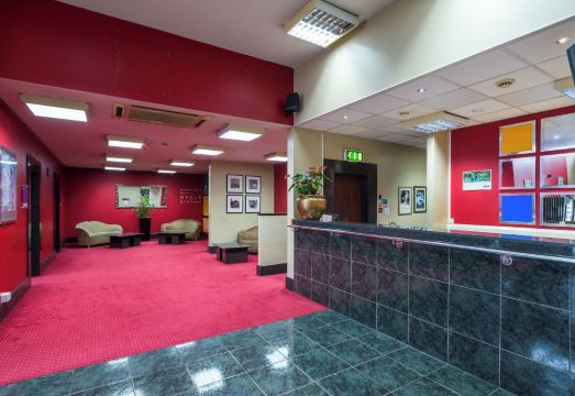 베스트 웨스턴 욕실 시설