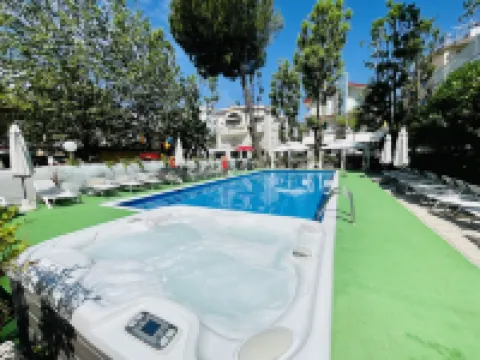 Hotel Eiffel Hotels in Rivazzurra