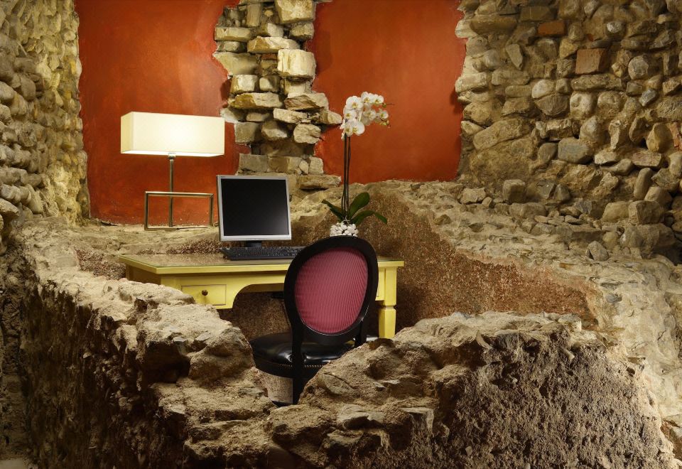 호텔 산타 마리아 노벨라 로비