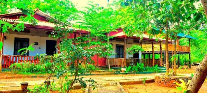 La Casa Safari Cottages Hotels in Moneragala