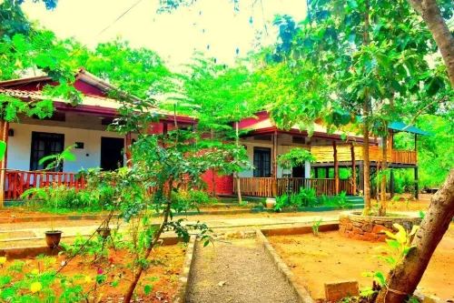 La Casa Safari Cottages