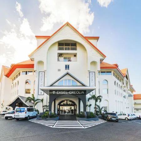 Hôtel Exsel Créolia Hotels in Reunion