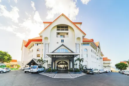 Hôtel Exsel Créolia Отели рядом с достопримечательностью «senteur blanc Woods»