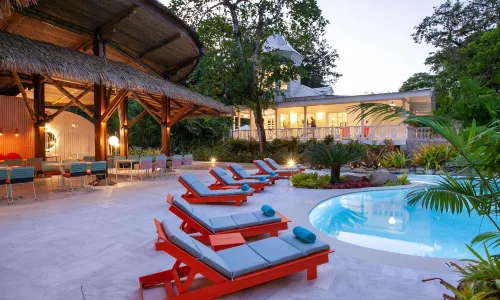 Hotel Aguas Claras Member of the Cayuga Collection